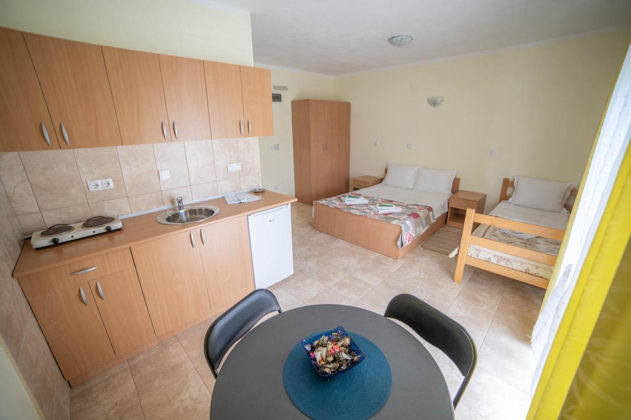 Prenociste Leona Lejlighedshotel Veliko Gradište Eksteriør billede