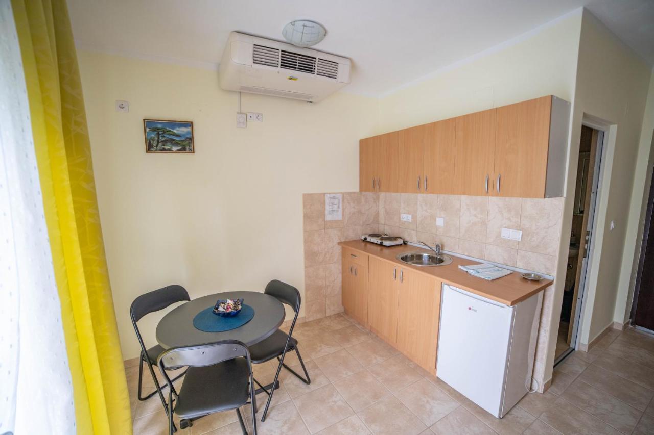 Prenociste Leona Lejlighedshotel Veliko Gradište Eksteriør billede