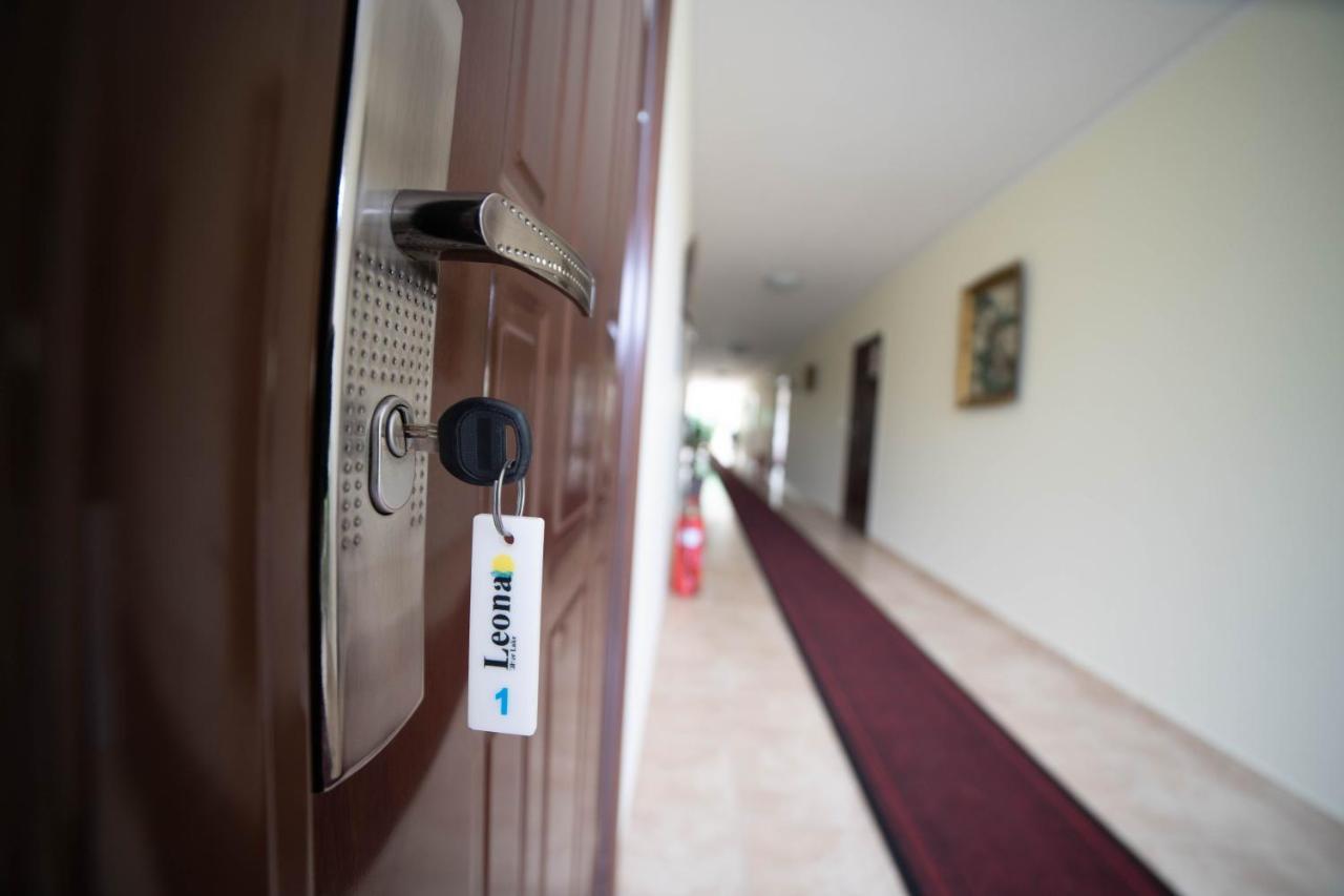 Prenociste Leona Lejlighedshotel Veliko Gradište Eksteriør billede