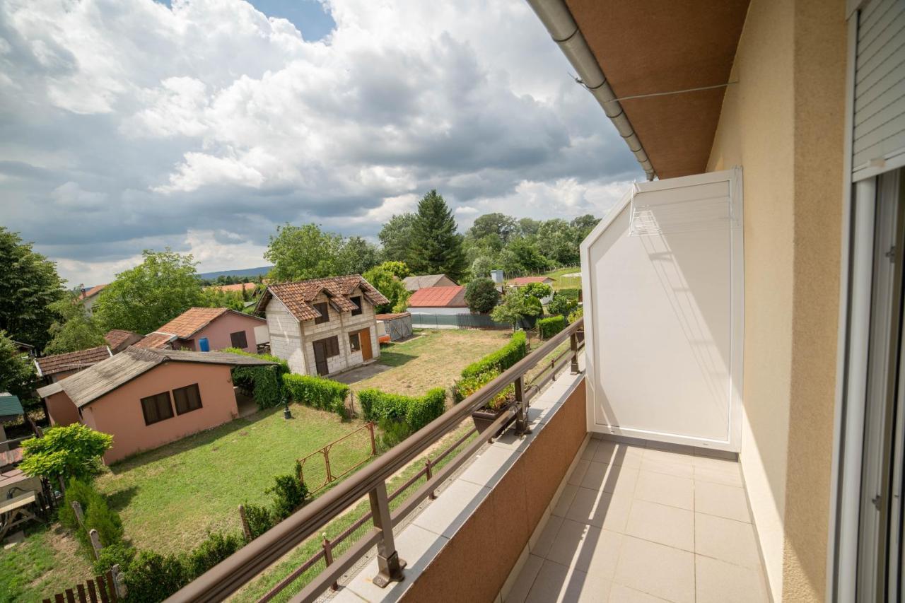 Prenociste Leona Lejlighedshotel Veliko Gradište Eksteriør billede