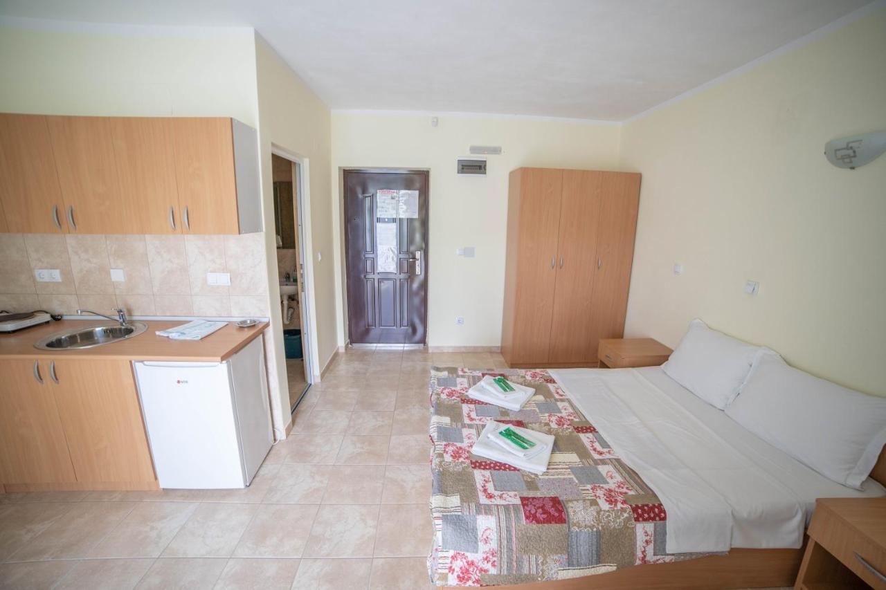 Prenociste Leona Lejlighedshotel Veliko Gradište Eksteriør billede
