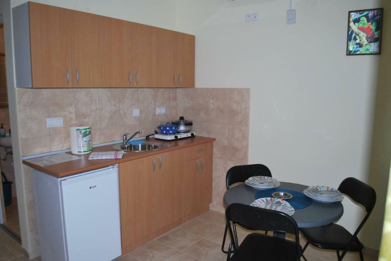 Prenociste Leona Lejlighedshotel Veliko Gradište Eksteriør billede