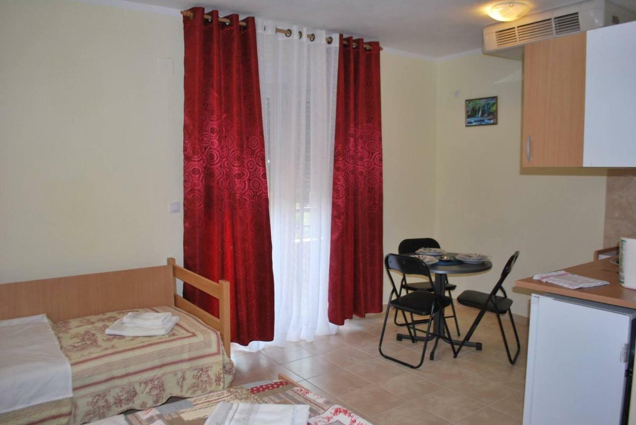 Prenociste Leona Lejlighedshotel Veliko Gradište Eksteriør billede