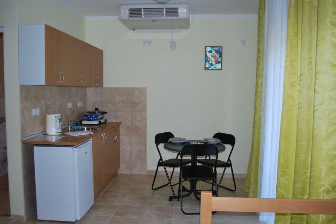 Prenociste Leona Lejlighedshotel Veliko Gradište Eksteriør billede